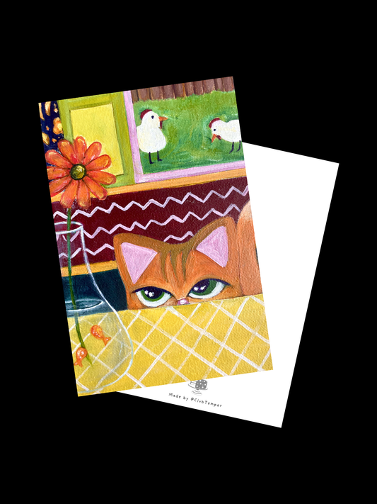 Where Wonder Glows Mini Print- 6" x 4"