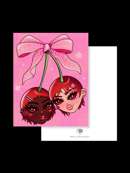 Two of a Kind Print - 8" x 10"